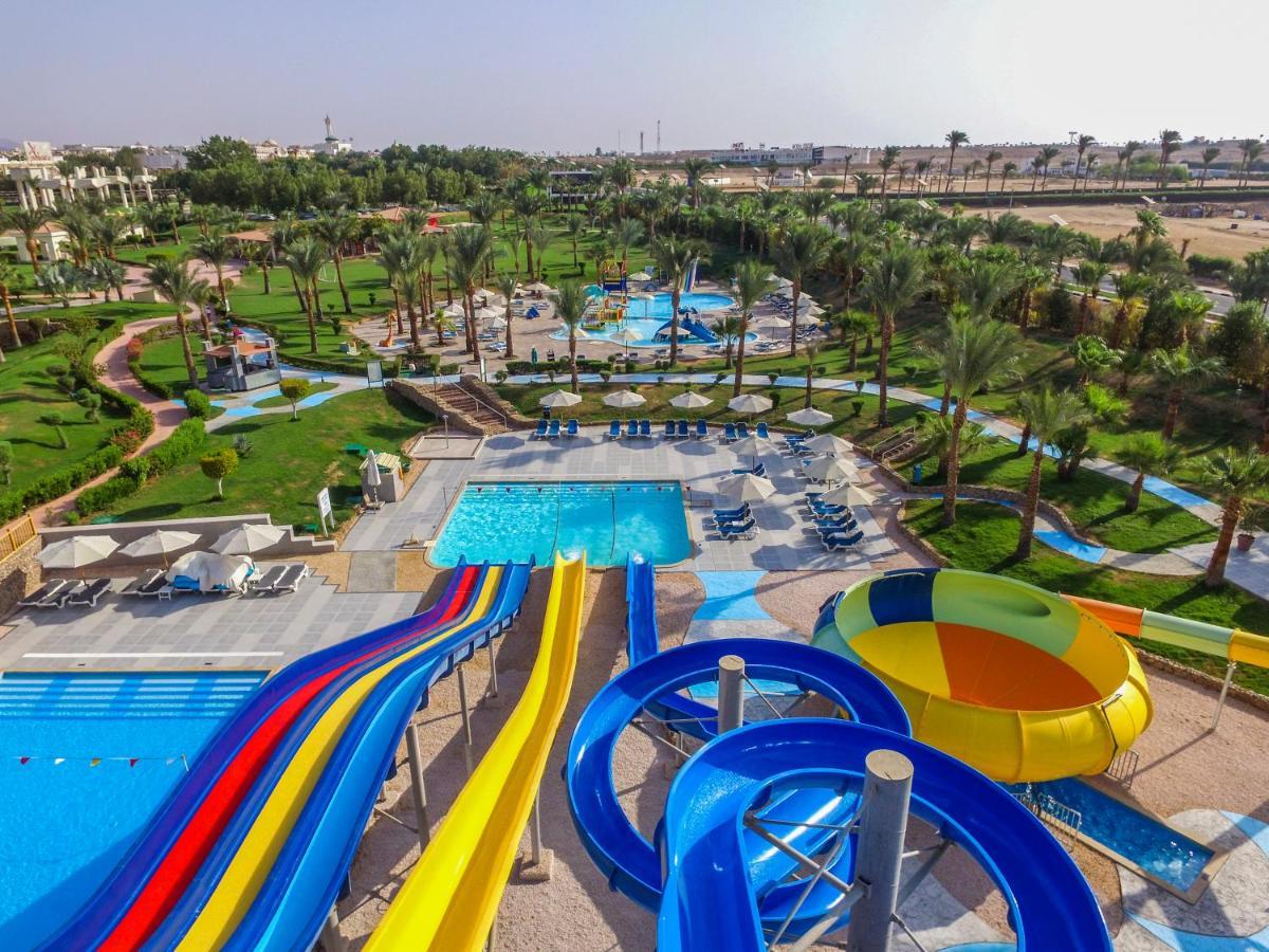 Xperience Kiroseiz Parkland Hotel Sharm el-Sheikh Exterior photo