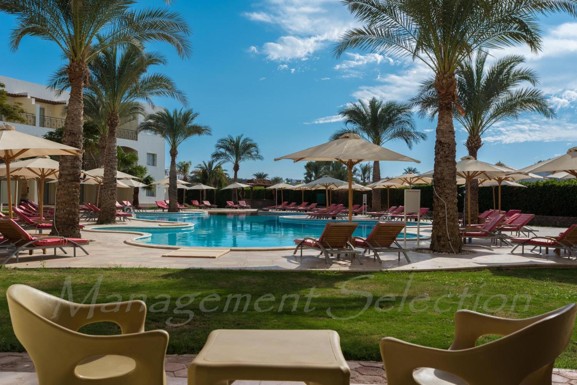 Xperience Kiroseiz Parkland Hotel Sharm el-Sheikh Exterior photo