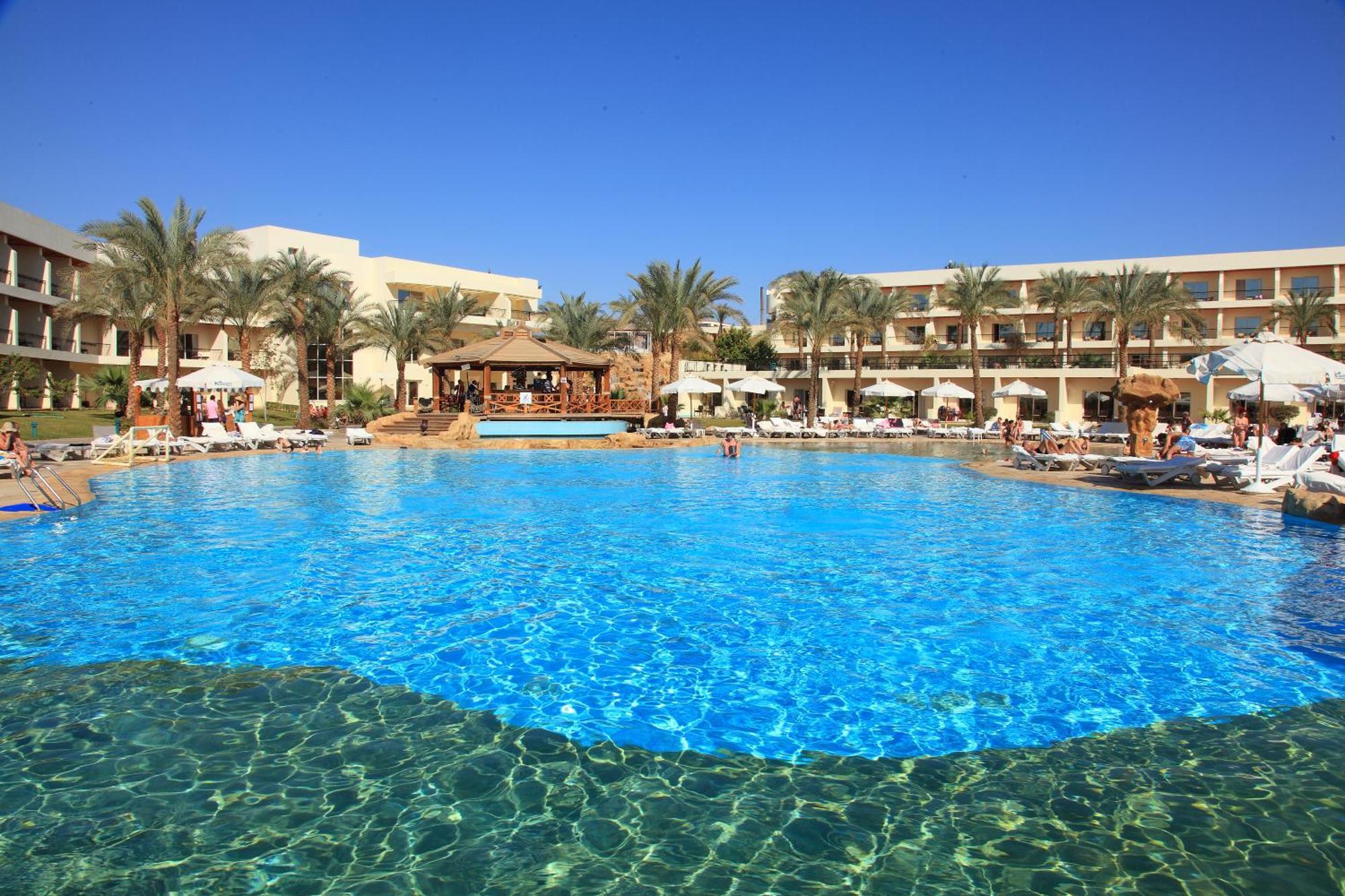 Xperience Kiroseiz Parkland Hotel Sharm el-Sheikh Exterior photo