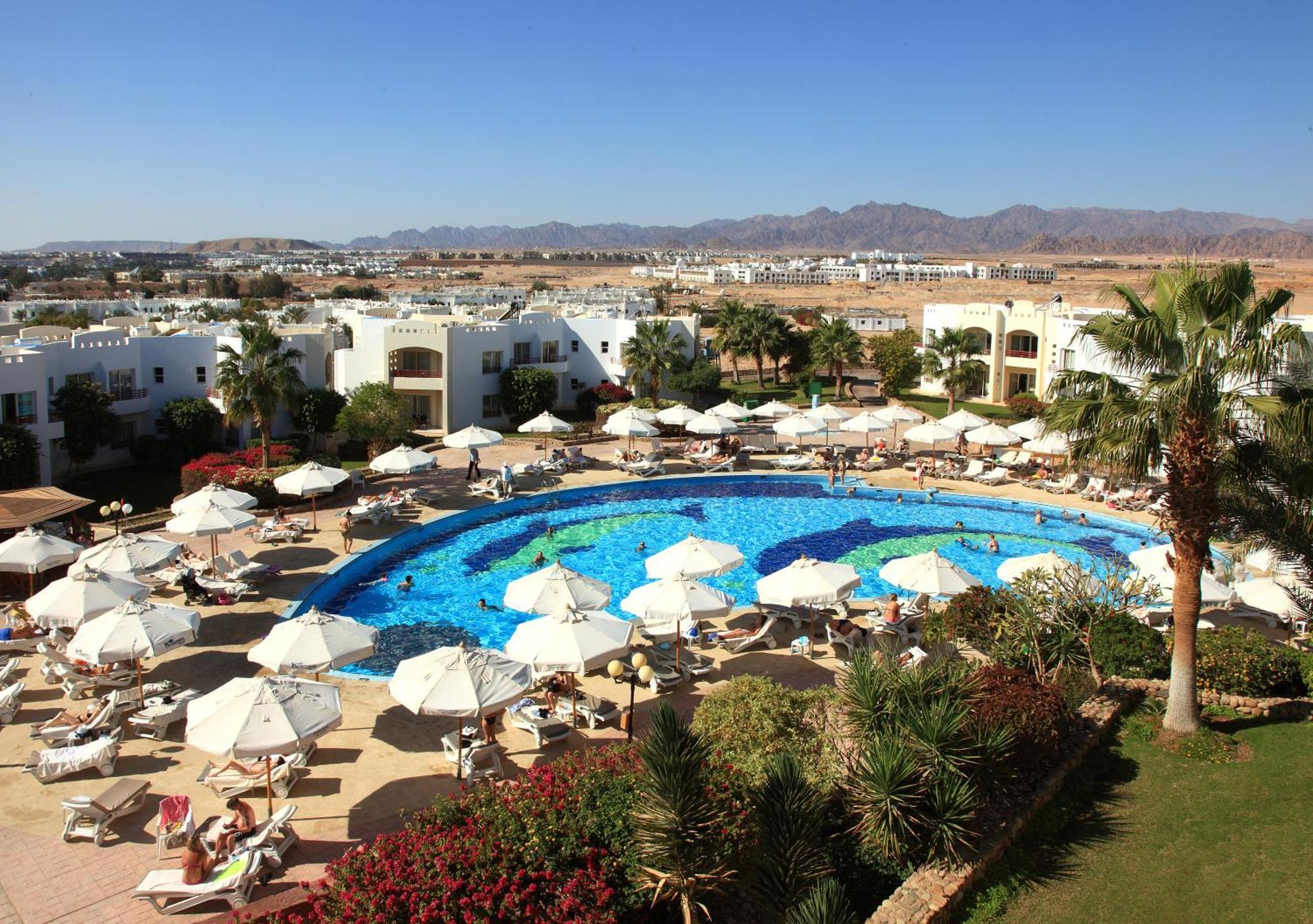 Xperience Kiroseiz Parkland Hotel Sharm el-Sheikh Exterior photo