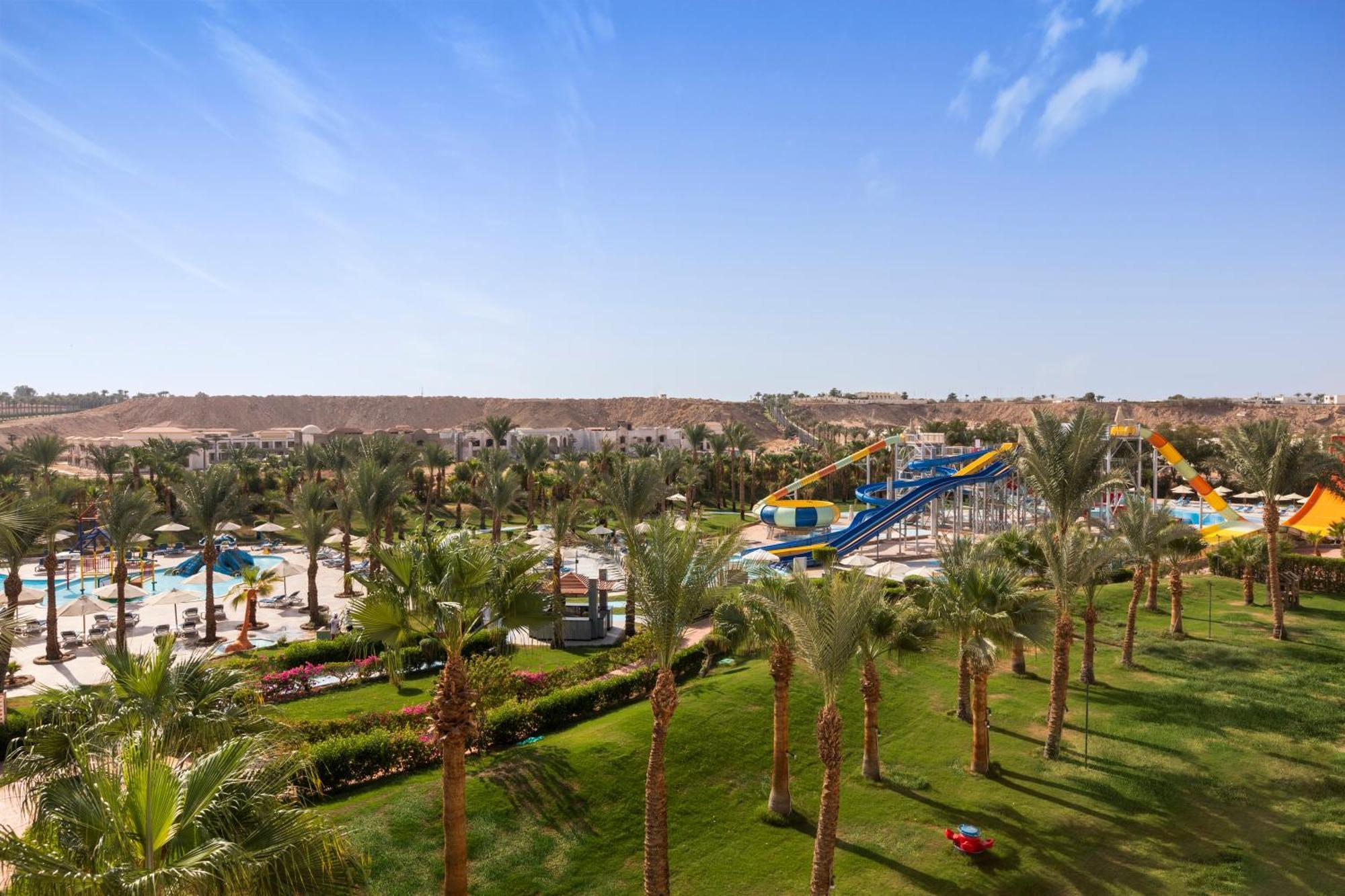 Xperience Kiroseiz Parkland Hotel Sharm el-Sheikh Exterior photo