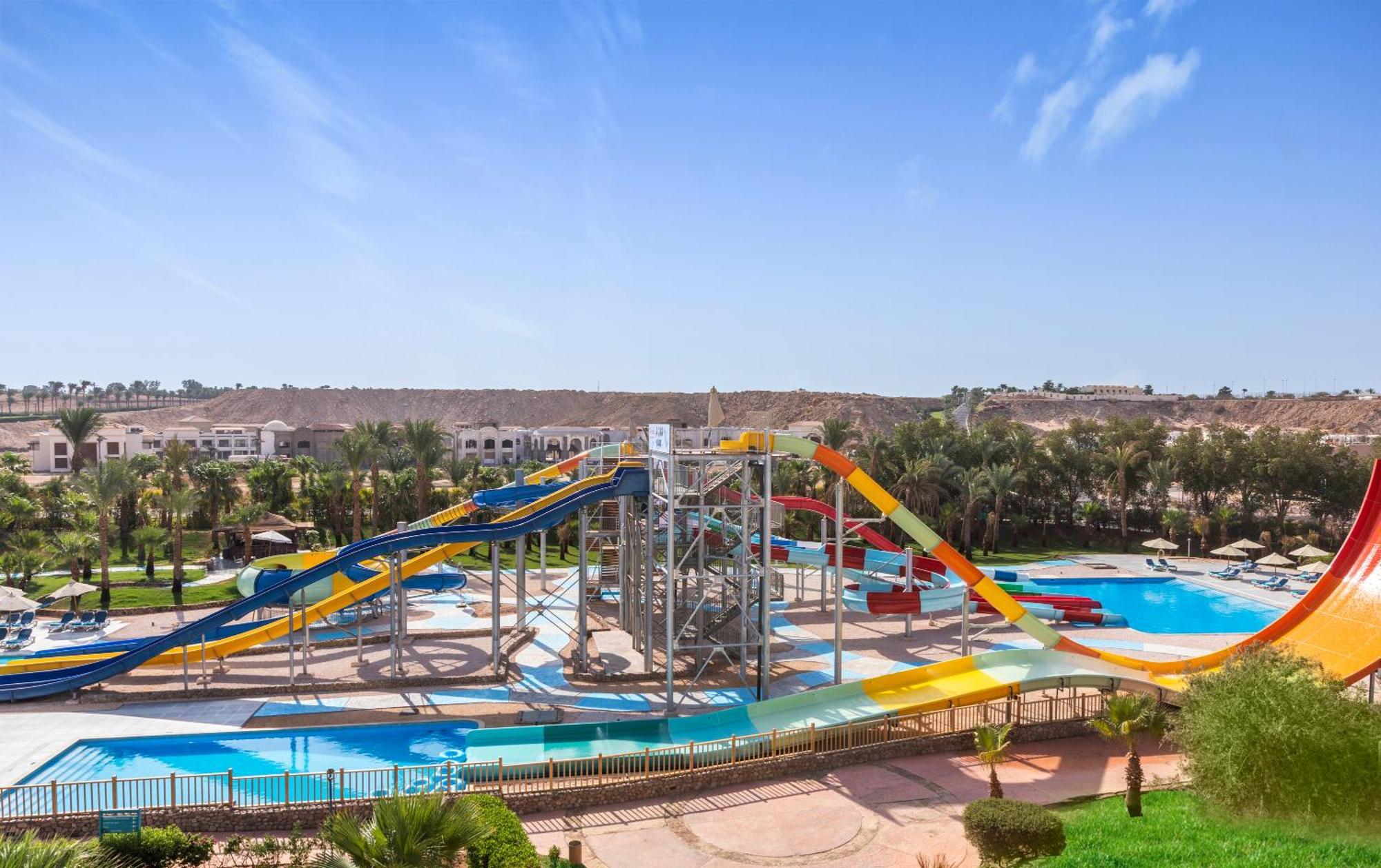 Xperience Kiroseiz Parkland Hotel Sharm el-Sheikh Exterior photo