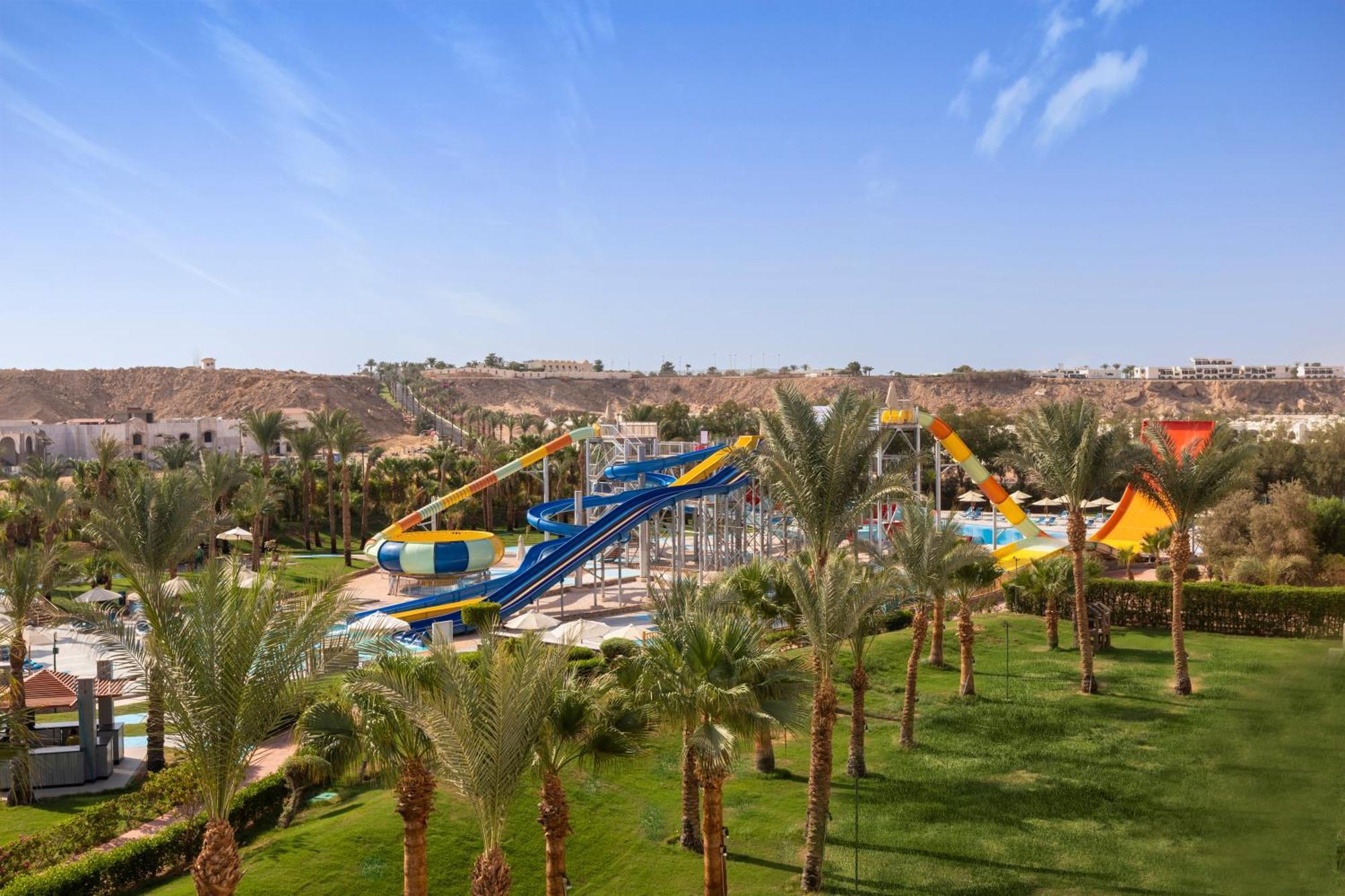 Xperience Kiroseiz Parkland Hotel Sharm el-Sheikh Exterior photo