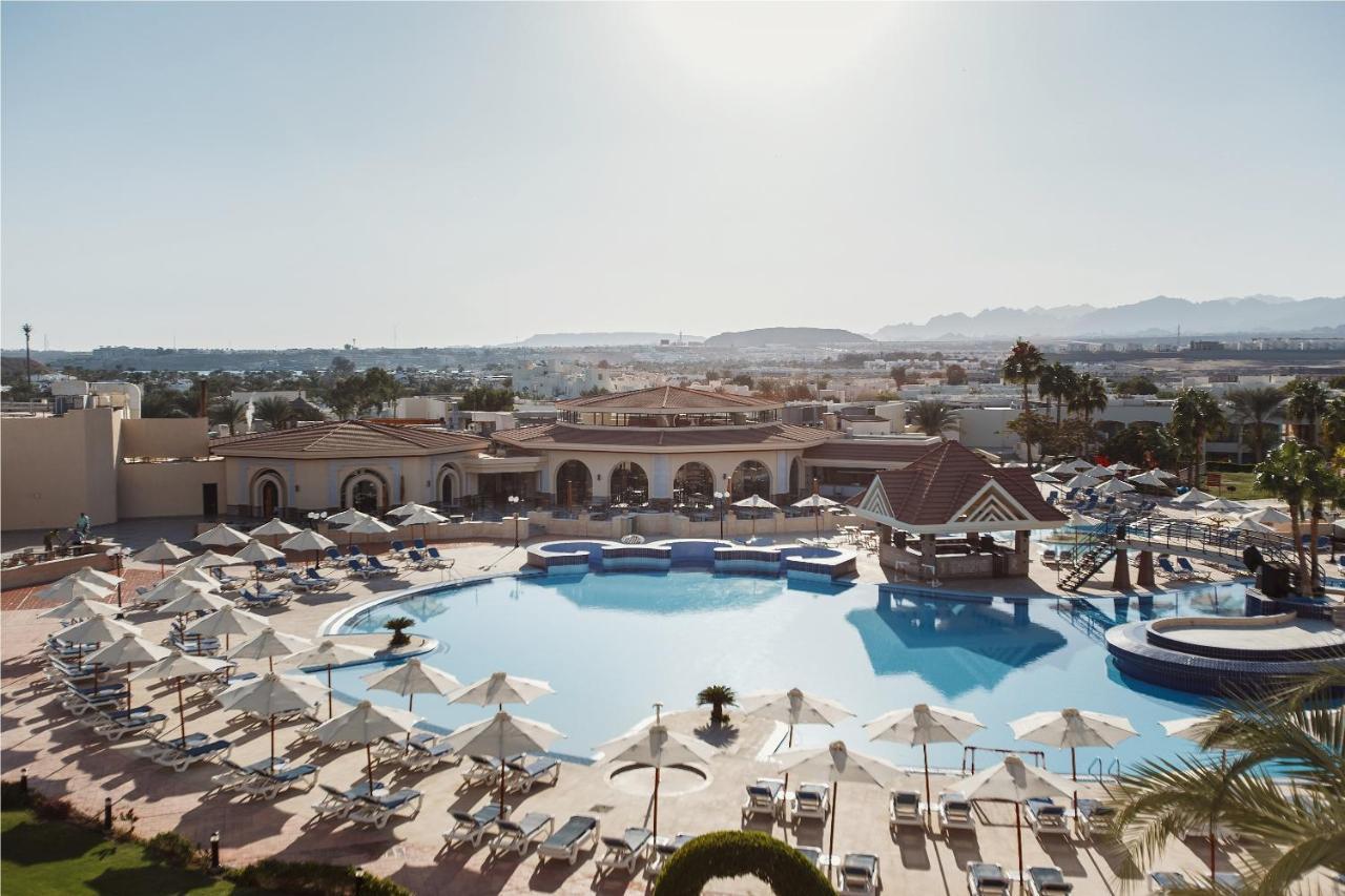 Xperience Kiroseiz Parkland Hotel Sharm el-Sheikh Exterior photo